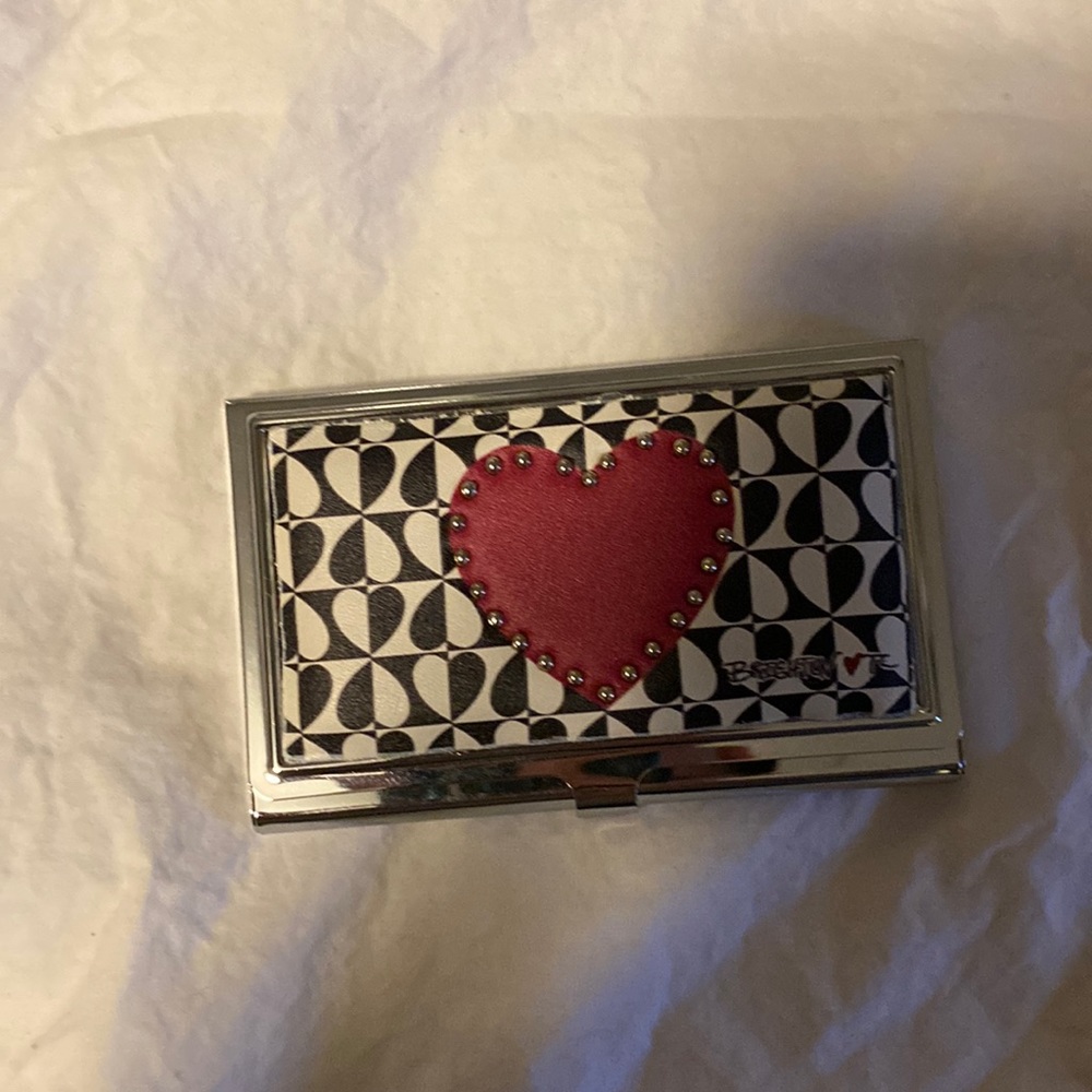 NWT Brighton card holder